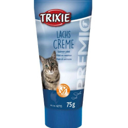 Pâte ultra appétent au saumon