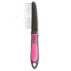  Peigne/démêleur pour poil long et épais