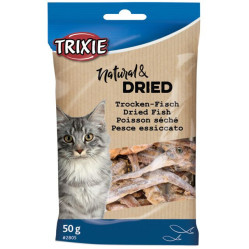 Friandise chat Poisson séché