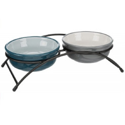Gamelle orthopédique, design chien et  chat