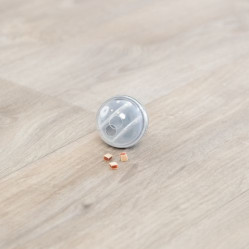 Jouet chat balle distributeur friandise