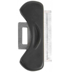 Tête de rechange de la brosse démêlante carde 