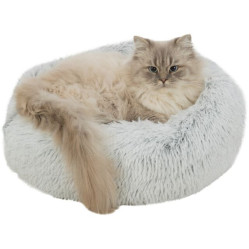 Panier apaisant pour chien - chat - Harvey Blanc