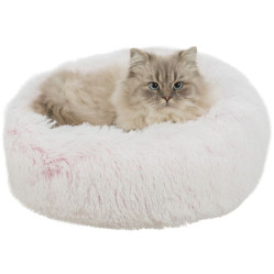 Lit Harvey pour chien effet anti stress - chat - Rose
