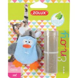 Peluche Pirate bleu