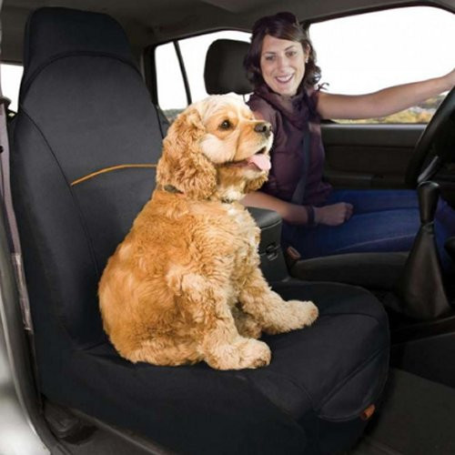 Sac de protection siège de voiture protection poils chien - Ciel & terre