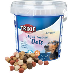 Friandises Snack Mini Trainer au saumon