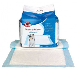 Tapis de propreté chien, alèse Nappy