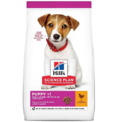 Croquette Puppy Small & Mini Poulet 