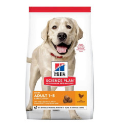 Croquettes Adult Light Large Breed Poulet 