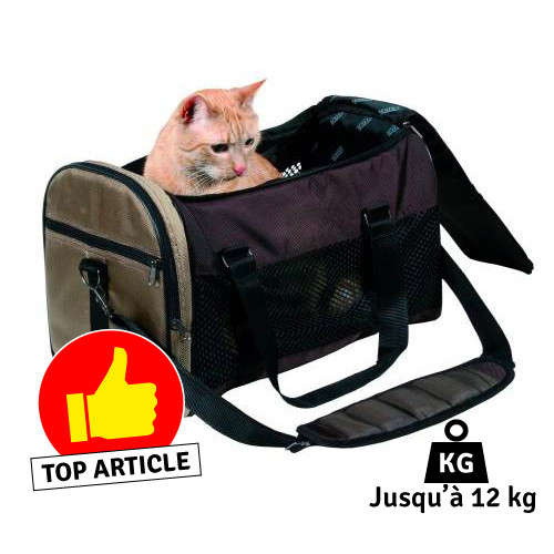 Comment choisir le meilleur sac de transport pour son chat ?