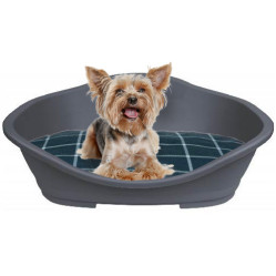 Panier Sleeper plastique indestructible pour petit chien 1