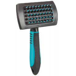 Brosse rectangle à picots