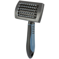 Brosse rectangle à picots