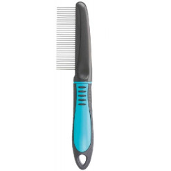 Peigne de toilettage dents médium