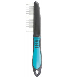 Peigne chien poil long : démêle en profondeur, dents robustes