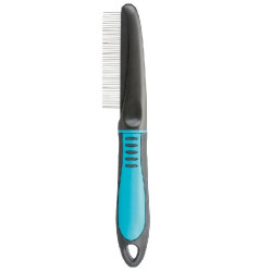 Démêleur de pelage à dents fines 