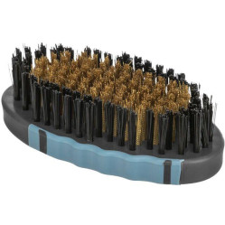 Brosse toilettage pour chien à poil court