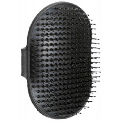 Brosse toilettage avec pointes acier 