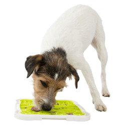 Tapis de léchage chien Lick'n'snack