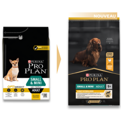 Small & Mini Adult  Canin Light Sterilised Opti weight