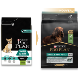 Small & Mini Adult Canin Sensitive digestion