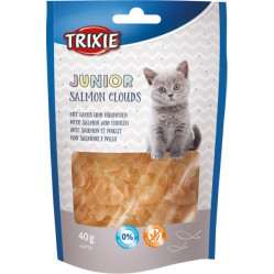 Friandise chaton Salmon Clouds