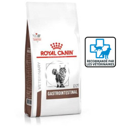 Croquettes chat veterinaire Gastrointestinal