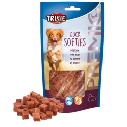 Friandise naturelle PREMIO Duck Softies pour chien