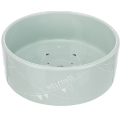 Gamelle Ours en céramique, design pour chiot 