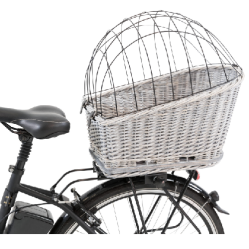 Panier porte-bagages pour chien 