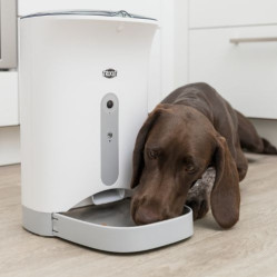 Distributeur de croquettes connecté TX8 Smart