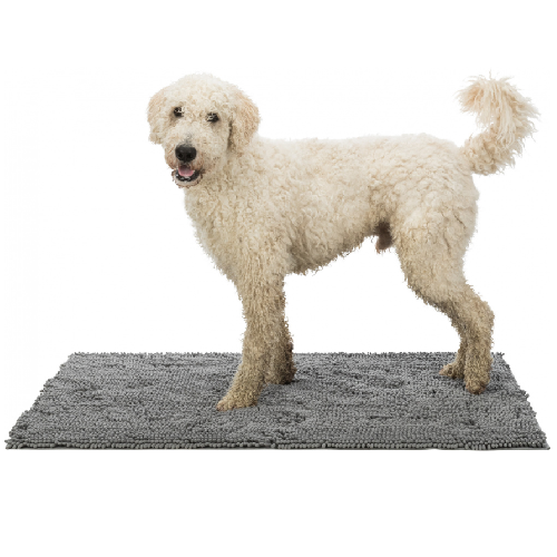 Tapis absorbant chien