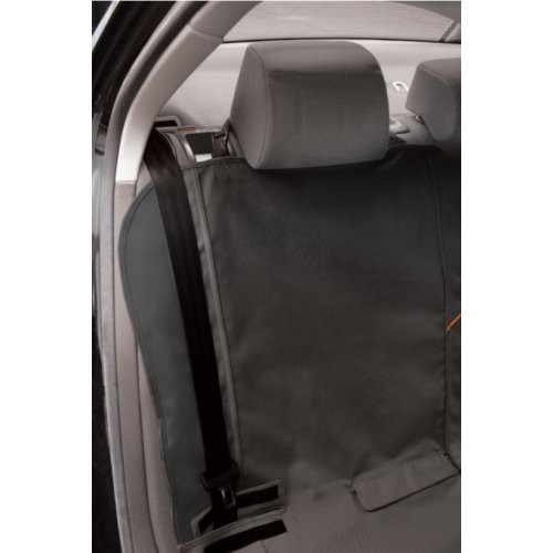 Protège-siège de voiture Coda Siège arrière Noir