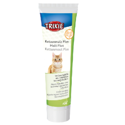 Pâte de Malt chat, prébiotique Plus