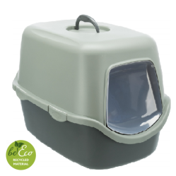 Bac à litière fermée - recyclé - Vico 