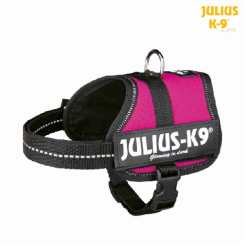 Harnais Power Julius-K9 Baby Mini FUSHIA