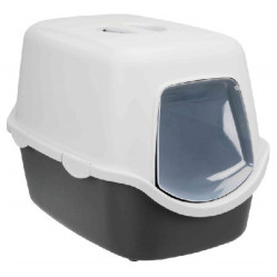 Maison de toilette Vico pour chat - porte