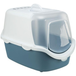 Maison de Toilette Vico Open Top + Pelle à litière