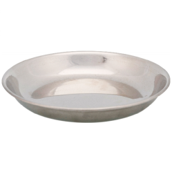 Gamelle Acier Inox pour chat 