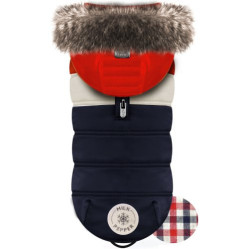 Manteau Avoriaz avec capuche