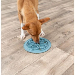 Gamelle anti-glouton chat et chien Slow Feed