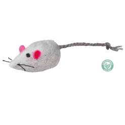 Souris Polyester GRISE