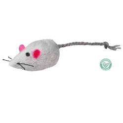 Souris Polyester GRISE