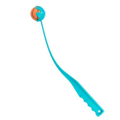 Lanceur de Balle pour chien en caoutchouc