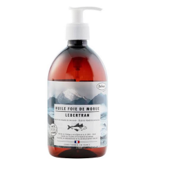 Huile de foie de Morue chien et chat