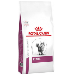 Croquettes Royal Canin Diet Feline Santé Rénale