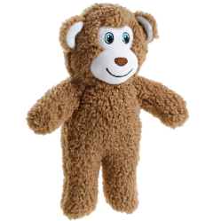 Jouet Doudou Singe TERNI