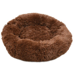 Panier Rond Krems Apaisant, anti stress CHOCOLAT