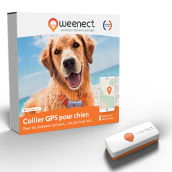 GPS Weenect XS pour Chien